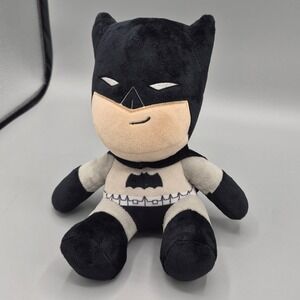 Kidrobot DC Comics Batman Phunny Plush 8 Inch Stuffed Superhero Toy NECA